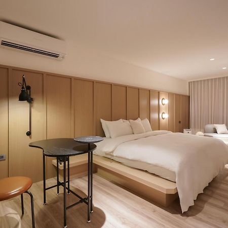Hope Hotel Tainan Exterior foto