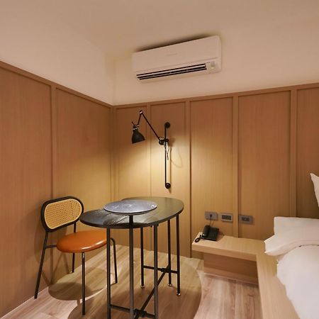 Hope Hotel Tainan Exterior foto