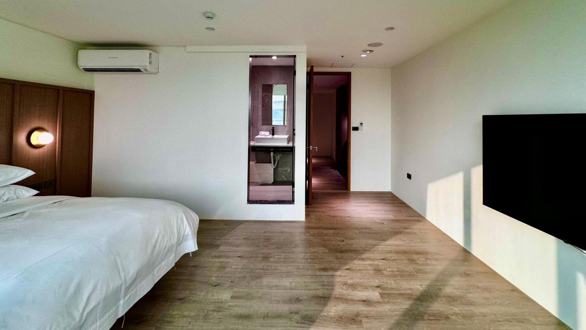 Hope Hotel Tainan Exterior foto