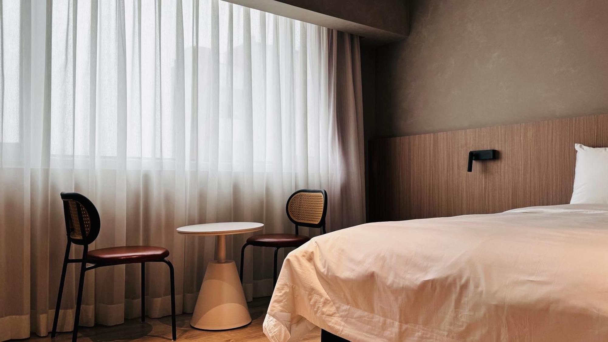 Hope Hotel Tainan Exterior foto