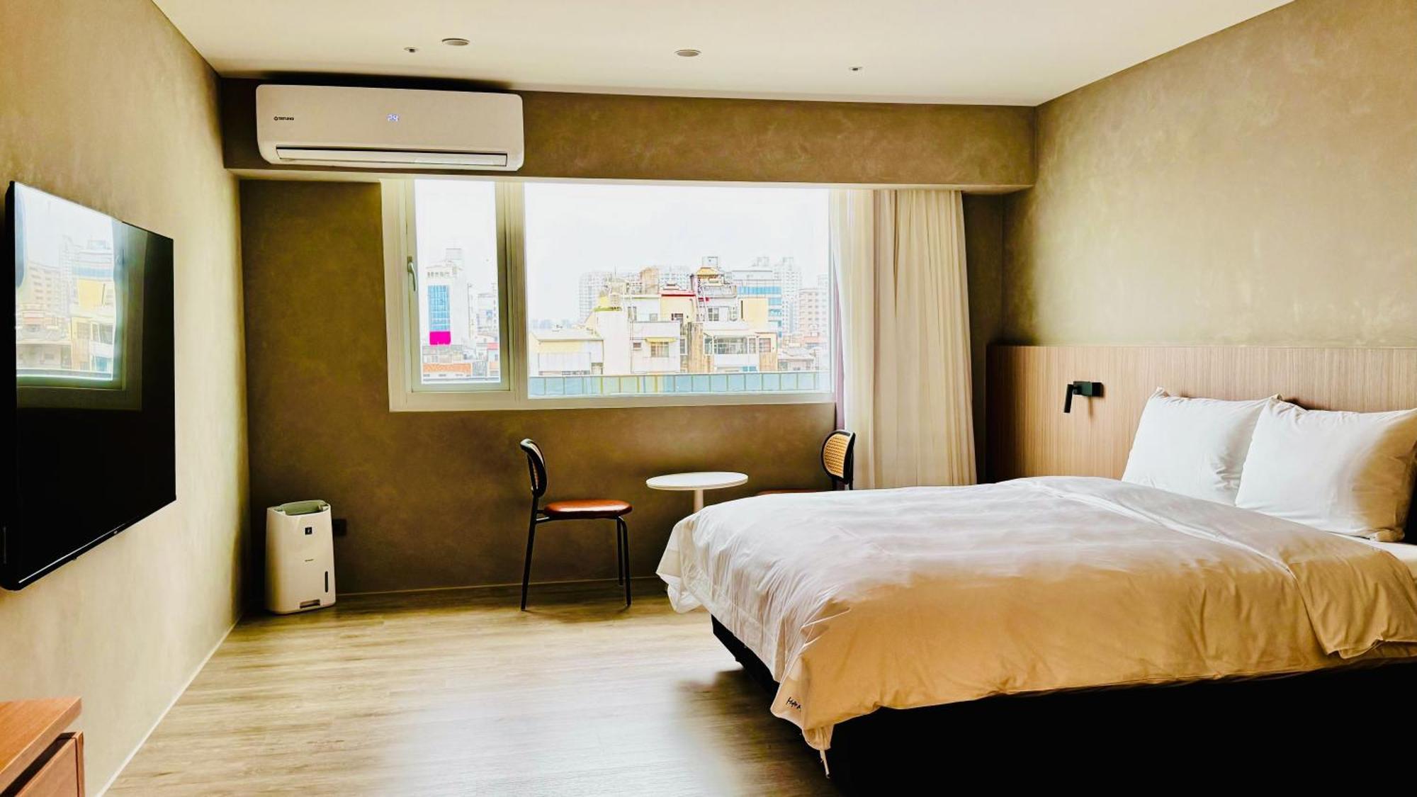 Hope Hotel Tainan Exterior foto