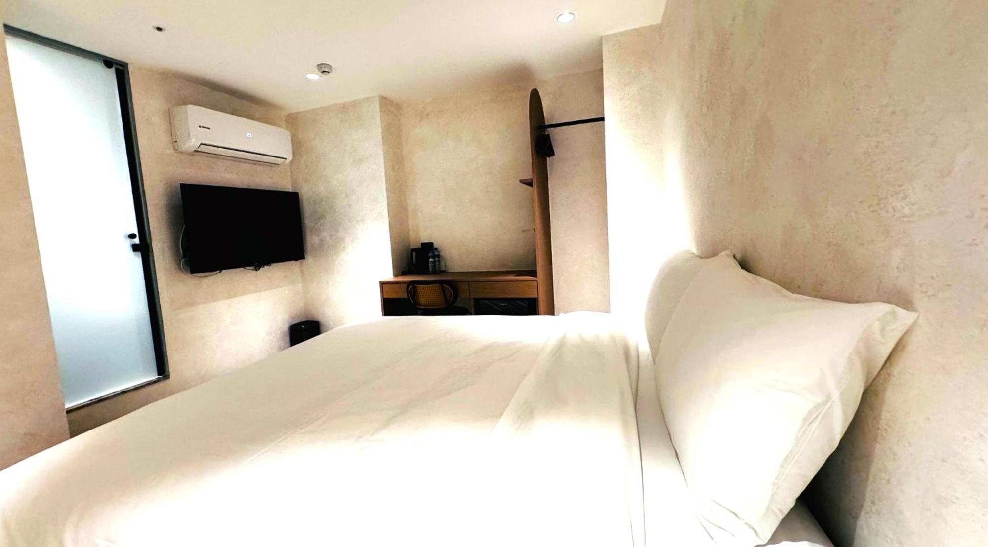 Hope Hotel Tainan Exterior foto