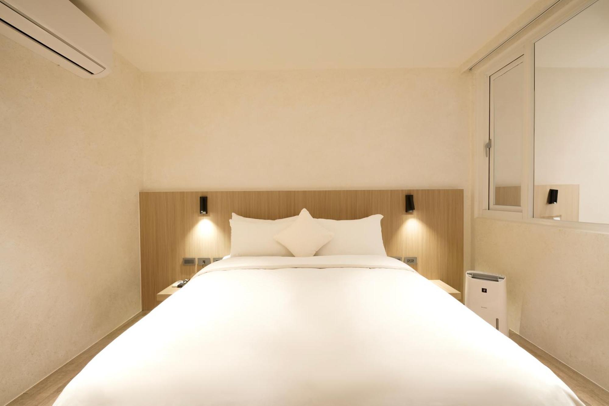 Hope Hotel Tainan Exterior foto