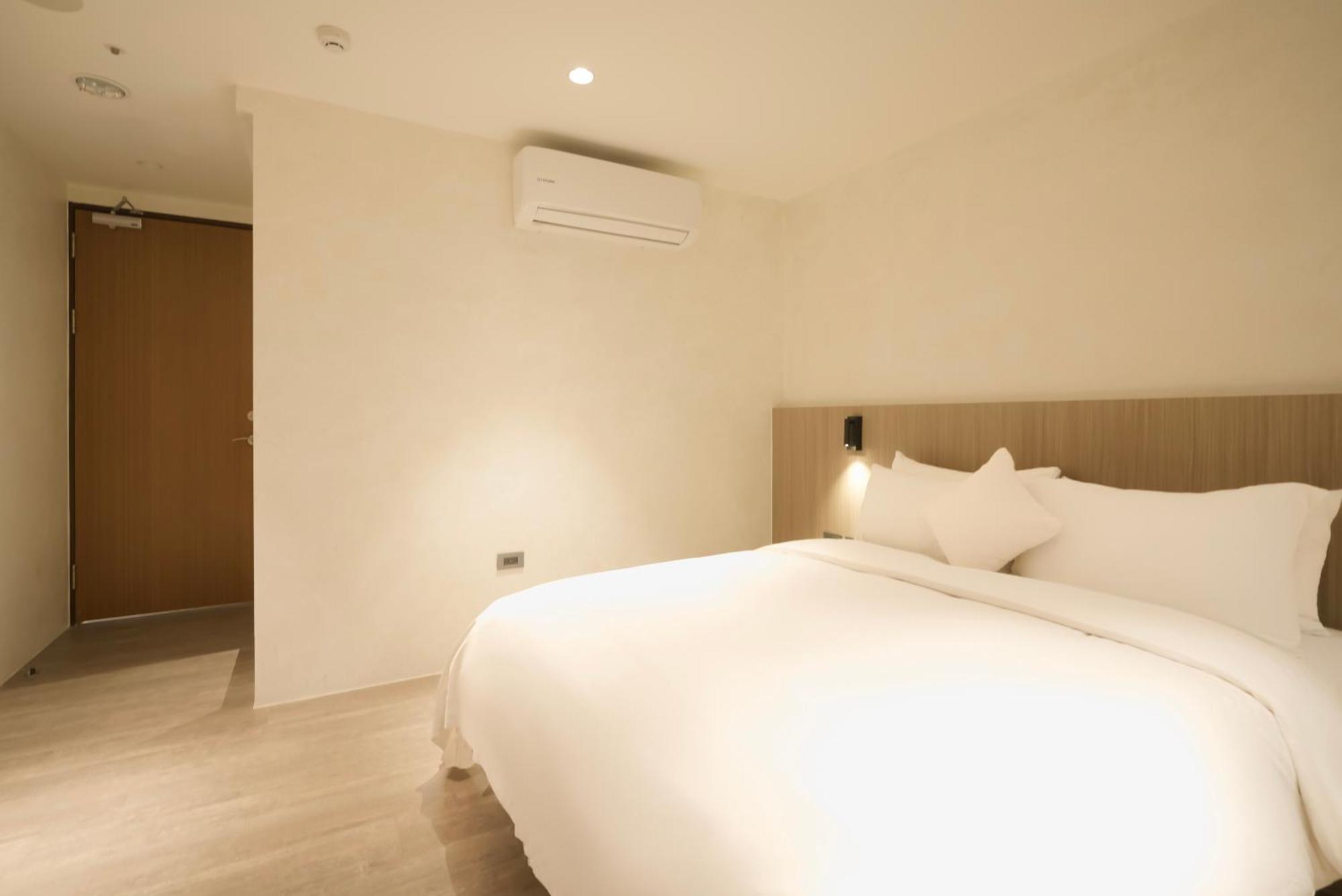 Hope Hotel Tainan Exterior foto