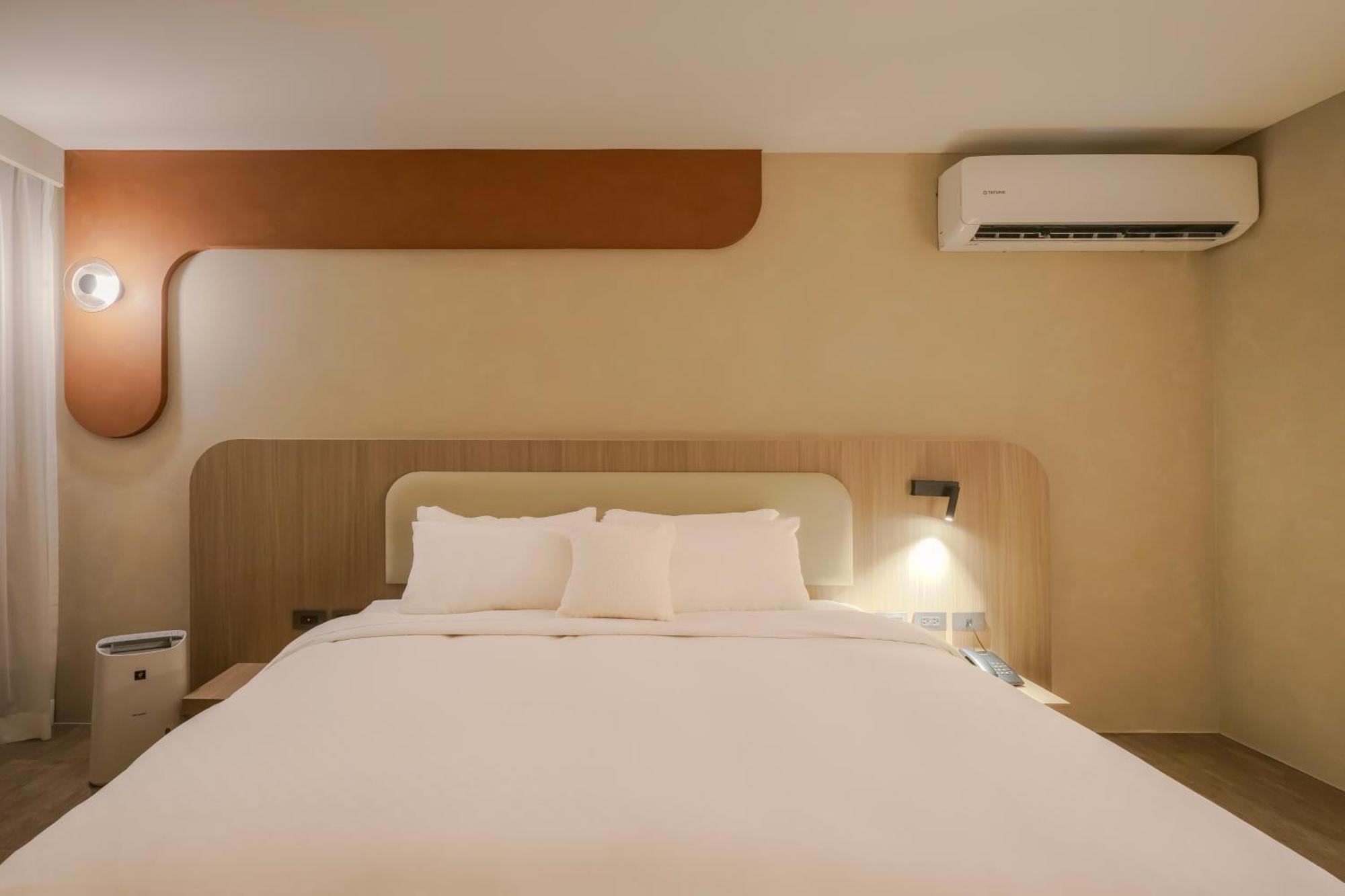Hope Hotel Tainan Exterior foto