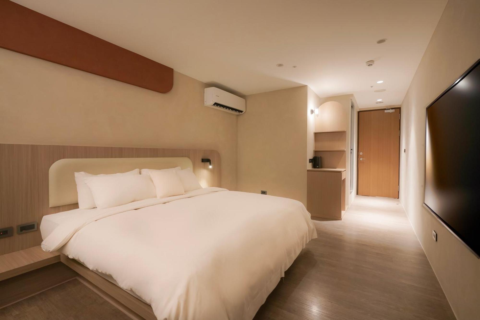 Hope Hotel Tainan Exterior foto