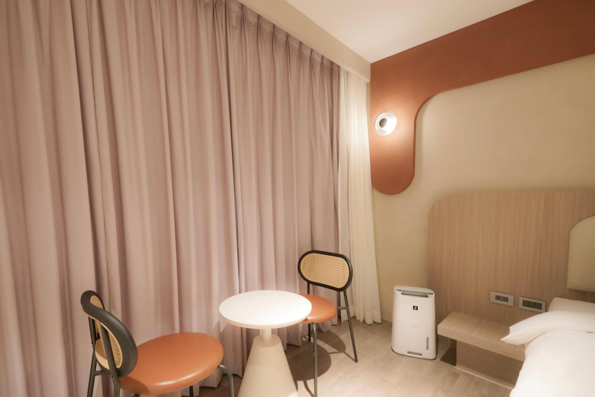 Hope Hotel Tainan Exterior foto