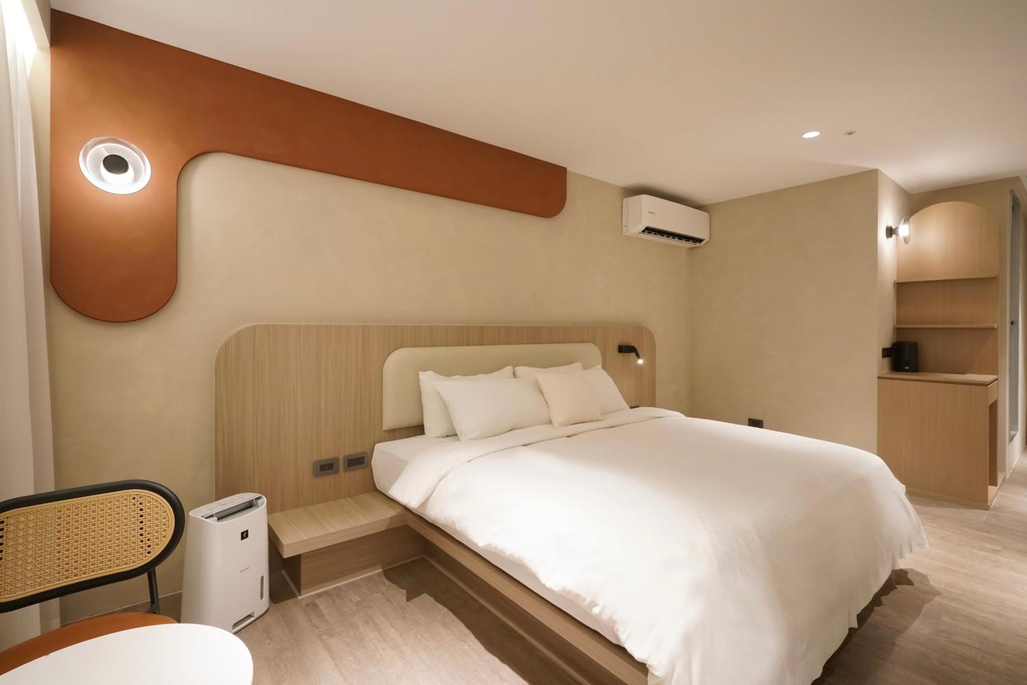 Hope Hotel Tainan Exterior foto