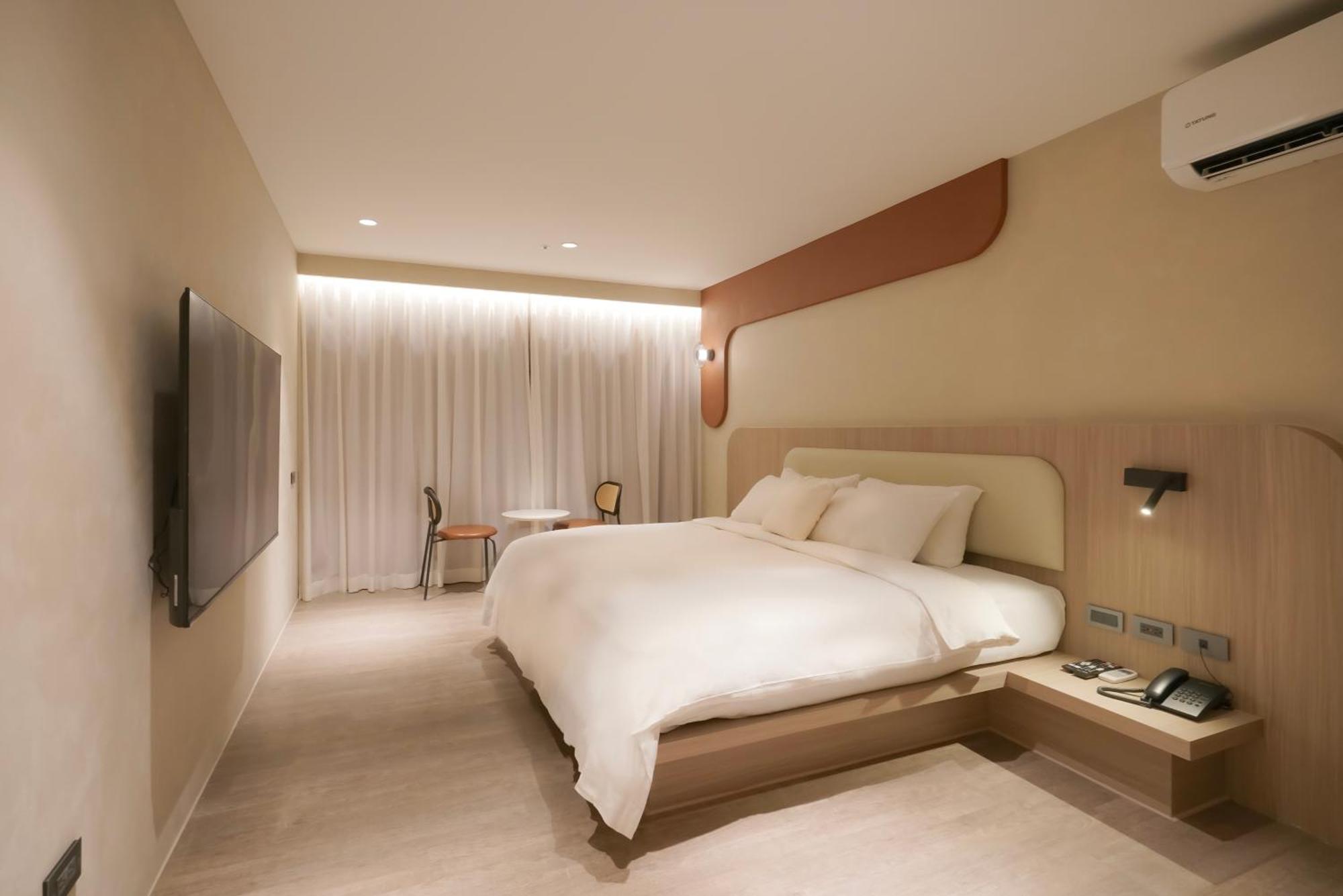Hope Hotel Tainan Exterior foto