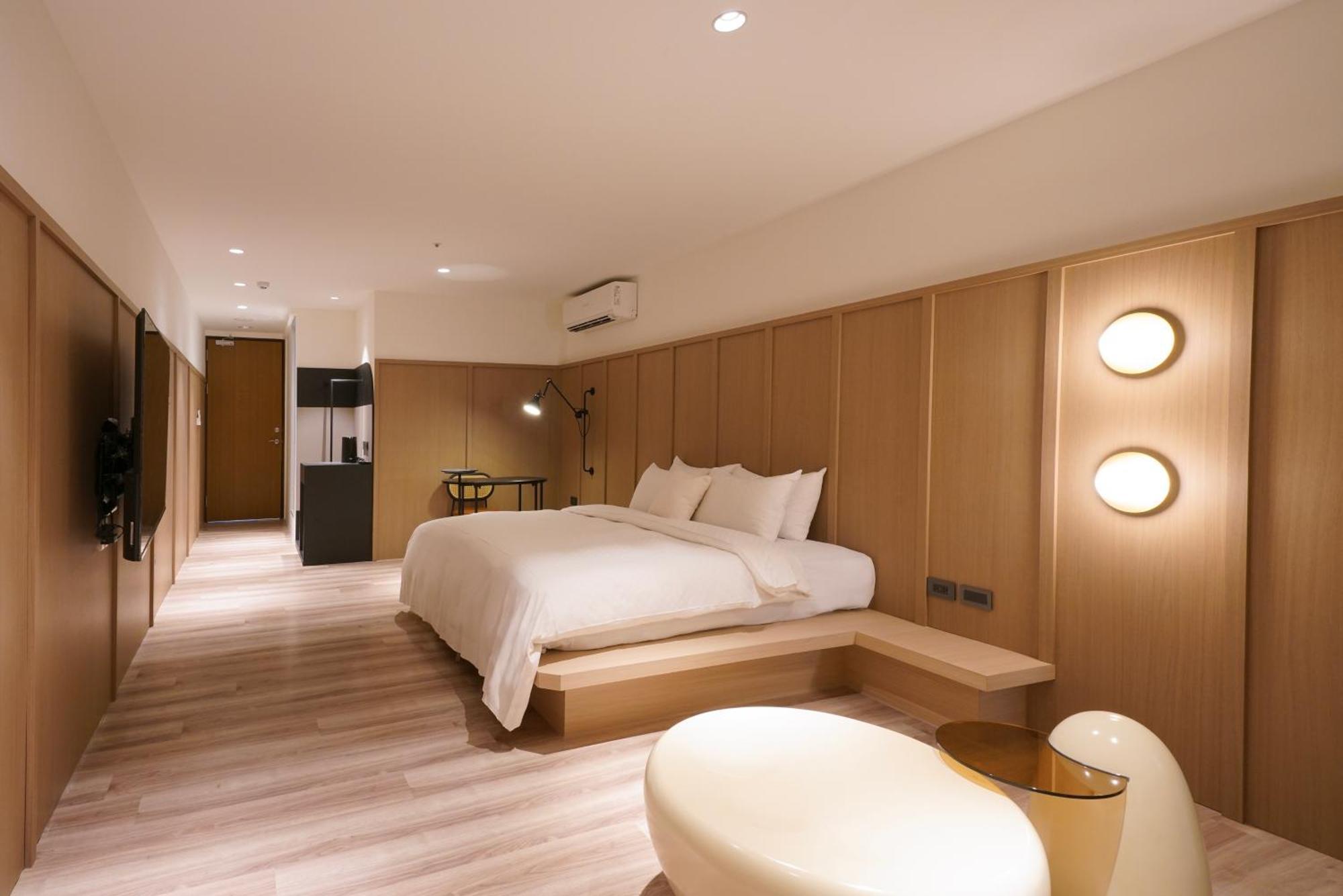 Hope Hotel Tainan Exterior foto