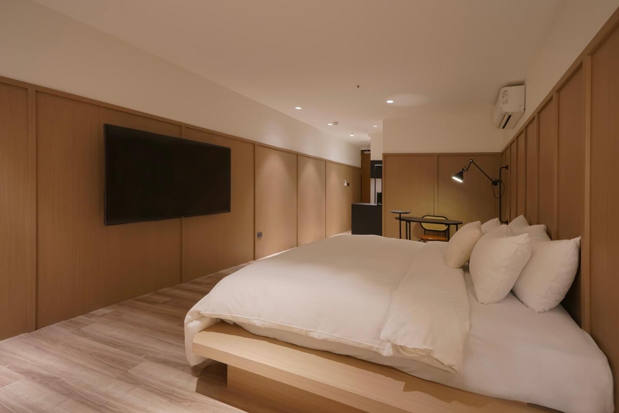 Hope Hotel Tainan Exterior foto