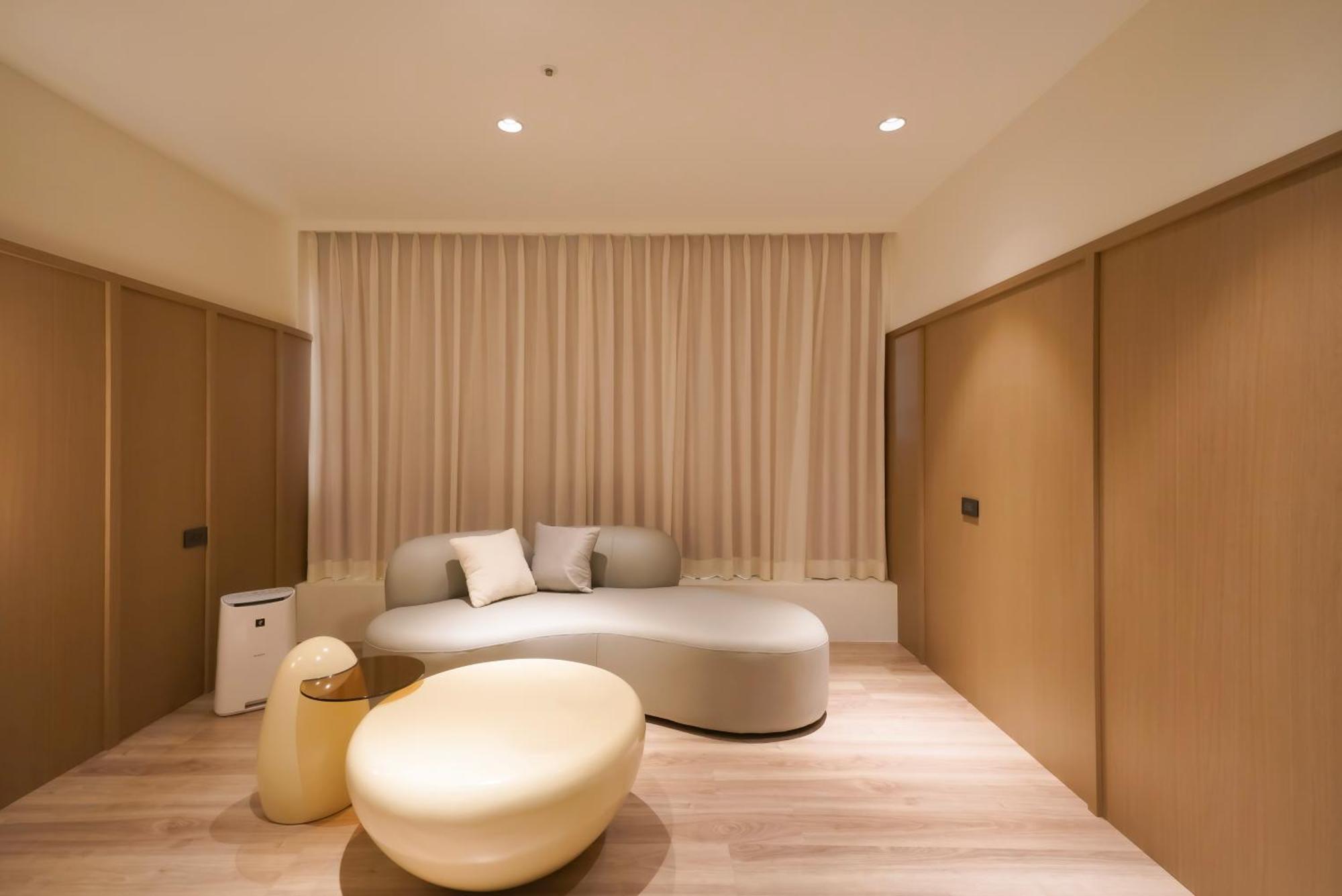 Hope Hotel Tainan Exterior foto