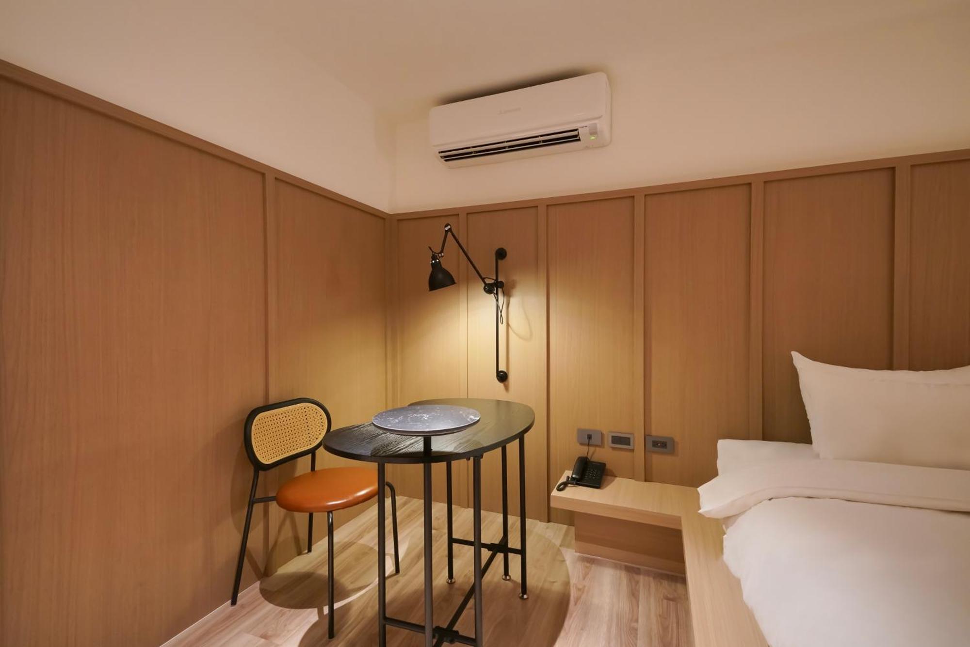 Hope Hotel Tainan Exterior foto